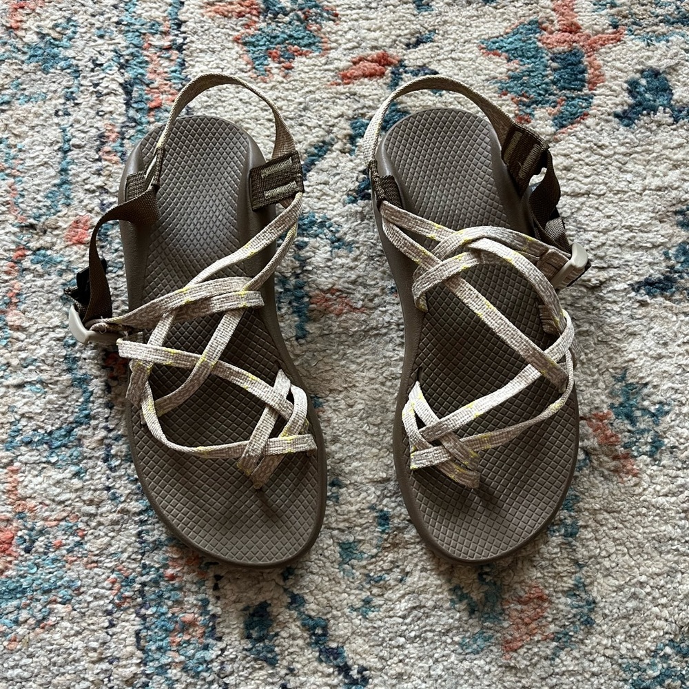Chacos Strappy Sandals